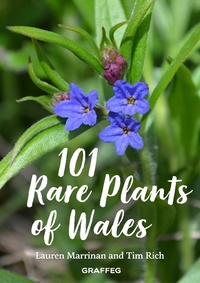 Abbildung von: 101 Rare Plants of Wales - Graffeg Limited