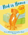 Cover: Red is Home - Graffeg