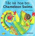 Cover: Chameleon Swims (English-Vietnamese) - Milet Publishing