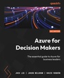 Cover: Azure for Decision Makers - Packt Publishing