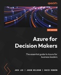Cover: Azure for Decision Makers - Packt Publishing