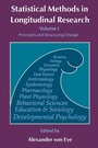 Cover: Statistical Methods in Longitudinal Research: Volume 1 - Academic Press