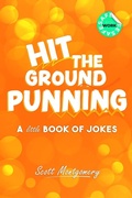 Cover: Hit the Ground Punning - Andrews UK