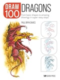 Cover: Draw 100: Dragons - Search Press
