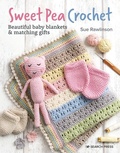 Cover: Sweet Pea Crochet - Search Press