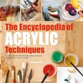 Cover: Encyclopedia of Acrylic Techniques - Search Press