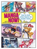 Cover: Manga Now! - Search Press