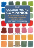 Cover: Colour Mixing Companion - Search Press