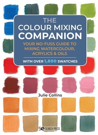 Enlarge image Cover: Colour Mixing Companion - Search Press