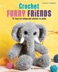 Cover: Crochet Furry Friends - Search Press