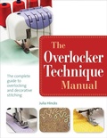 Cover: Overlocker Technique Manual - Search Press