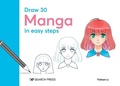 Cover: Draw 30: Manga - Search Press