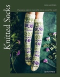 Cover: Knitted Socks - Search Press