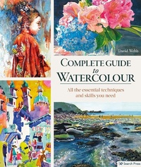 Enlarge image Cover: Complete Guide to Watercolour - Search Press