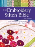 Cover: Embroidery Stitch Bible - Search Press