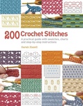 Cover: 200 Crochet Stitches - Search Press