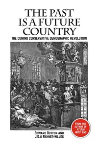 Enlarge image Cover: Past is a Future Country - Andrews UK