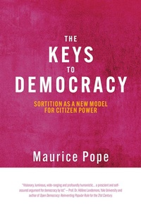 Enlarge image Cover: Keys to Democracy - Andrews UK