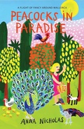 Cover: Peacocks in Paradise - Burro Books