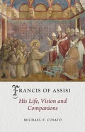 Cover: Francis of Assisi - Reaktion Books