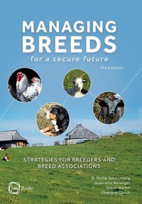 Abbildung von: Managing Breeds for a Secure Future 3rd Edition - 5M Books Ltd