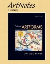 Enlarge image Cover: ArtNotes for Artforms - Pearson
