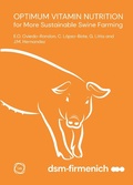 Cover: Optimum Vitamin Nutrition for More Sustainable Swine Farming - 5M Books Ltd