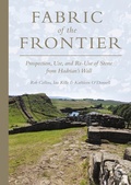Cover: Fabric of the Frontier - Oxbow Books