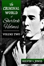 Cover: Criminal World of Sherlock Holmes - Volume Two - Andrews UK