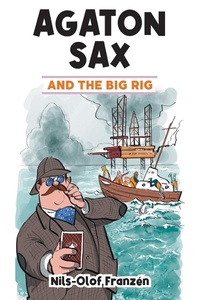 Enlarge image Cover: Agaton Sax and the Big Rig - Andrews UK