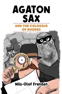 Enlarge image Cover: Agaton Sax and the Colossus of Rhodes - Andrews UK