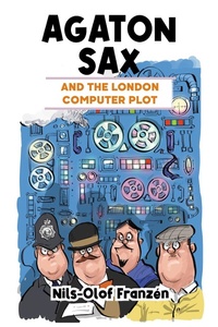 Enlarge image Cover: Agaton Sax and the London Computer Plot - Andrews UK