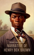 Cover: Narrative of Henry Box Brown - Sovereign