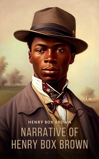 Enlarge image Cover: Narrative of Henry Box Brown - Sovereign