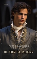 Cover: Gil Perez The Gallician - Sovereign