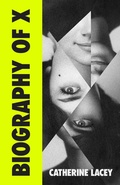 Cover: Biography of X - GRANTA BOOKS