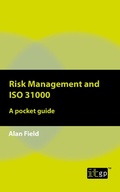 Cover: Risk Management and ISO 31000 - IT Governance Publishing