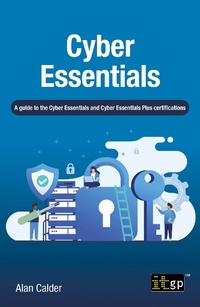 Enlarge image Cover: Cyber Essentials - IT Governance Publishing