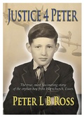 Cover: Justice for Peter - i2i Publishing