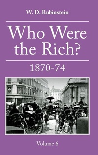 Enlarge image Cover: Who Were the Rich? - Edward Everett Root Publishers Co. Ltd.