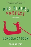 Cover: Miss Blaine's Prefect and the Gondola of Doom - Saraband