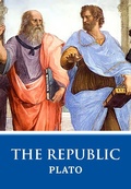Cover: Replublic: The Original Unabridged And Complete Edition (Plato Classics) - Global Publishers