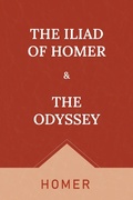 Cover: HOMER: The Iliad & the Odyssey - Global Publishers
