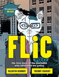 Enlarge image Cover: Flic - Scribe