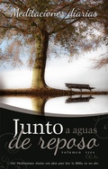 Cover: Junto a aguas De Repose V. 3 - Vision Publishers Llc