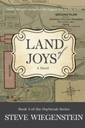 Cover: Land of Joys - Amphorae Publishing Group LLC