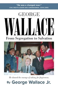 Enlarge image Cover: George Wallace - Barringer Publishing/Schlesinger Advertising