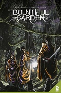 Cover: Bountiful Garden GN - Simon + Schuster LLC