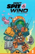 Cover: Don't Spit In The Wind - Simon + Schuster LLC
