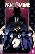Cover: Pantomime - Mad Cave Studios Inc.